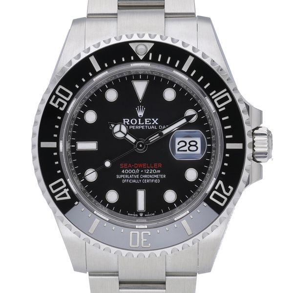 Rolex Sea-Dweller 126600